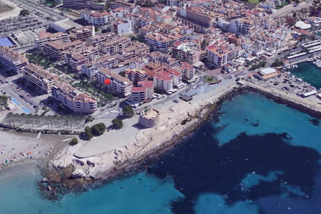 Moraira Apartment 외부 사진
