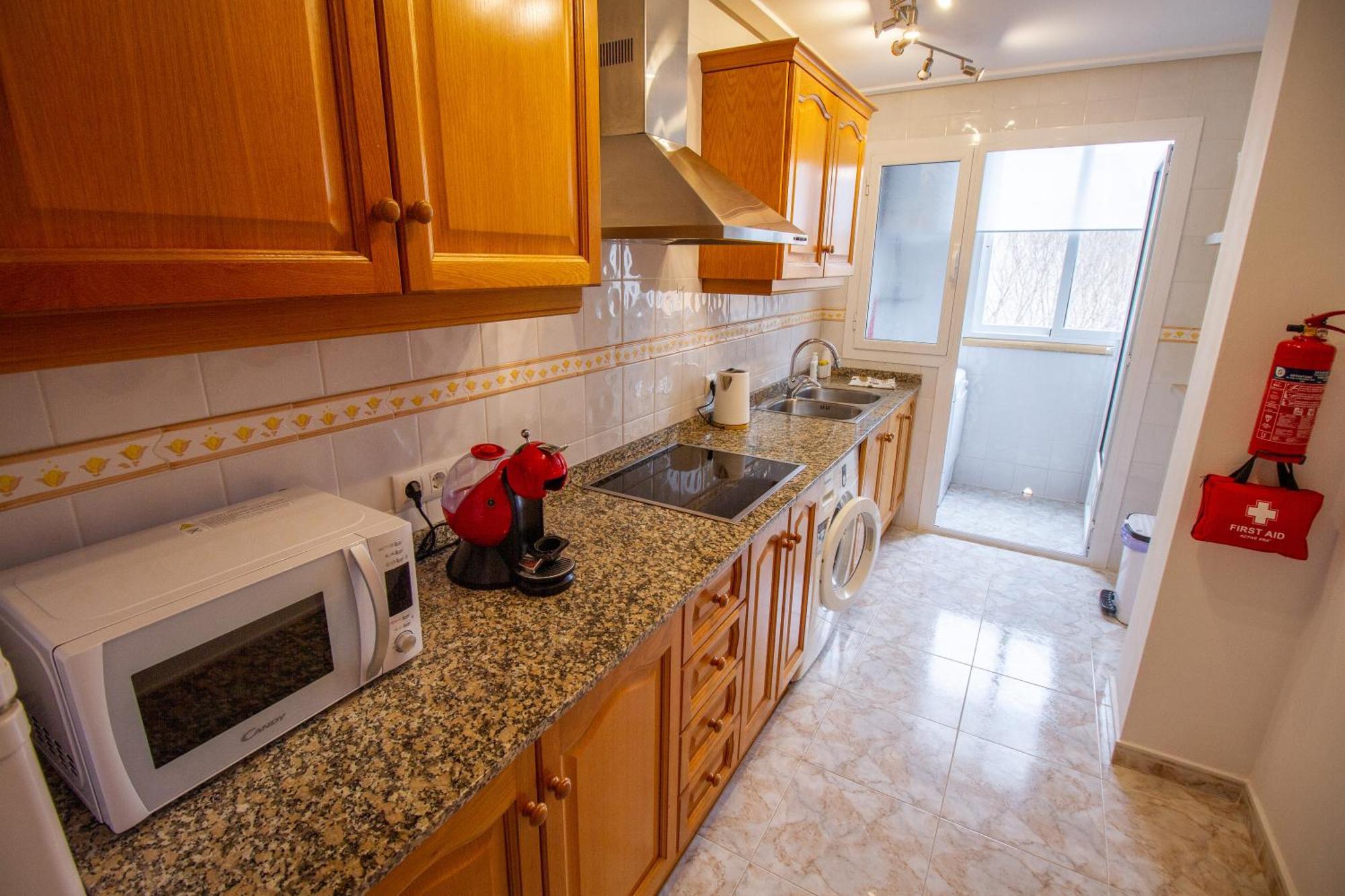 Moraira Apartment 외부 사진