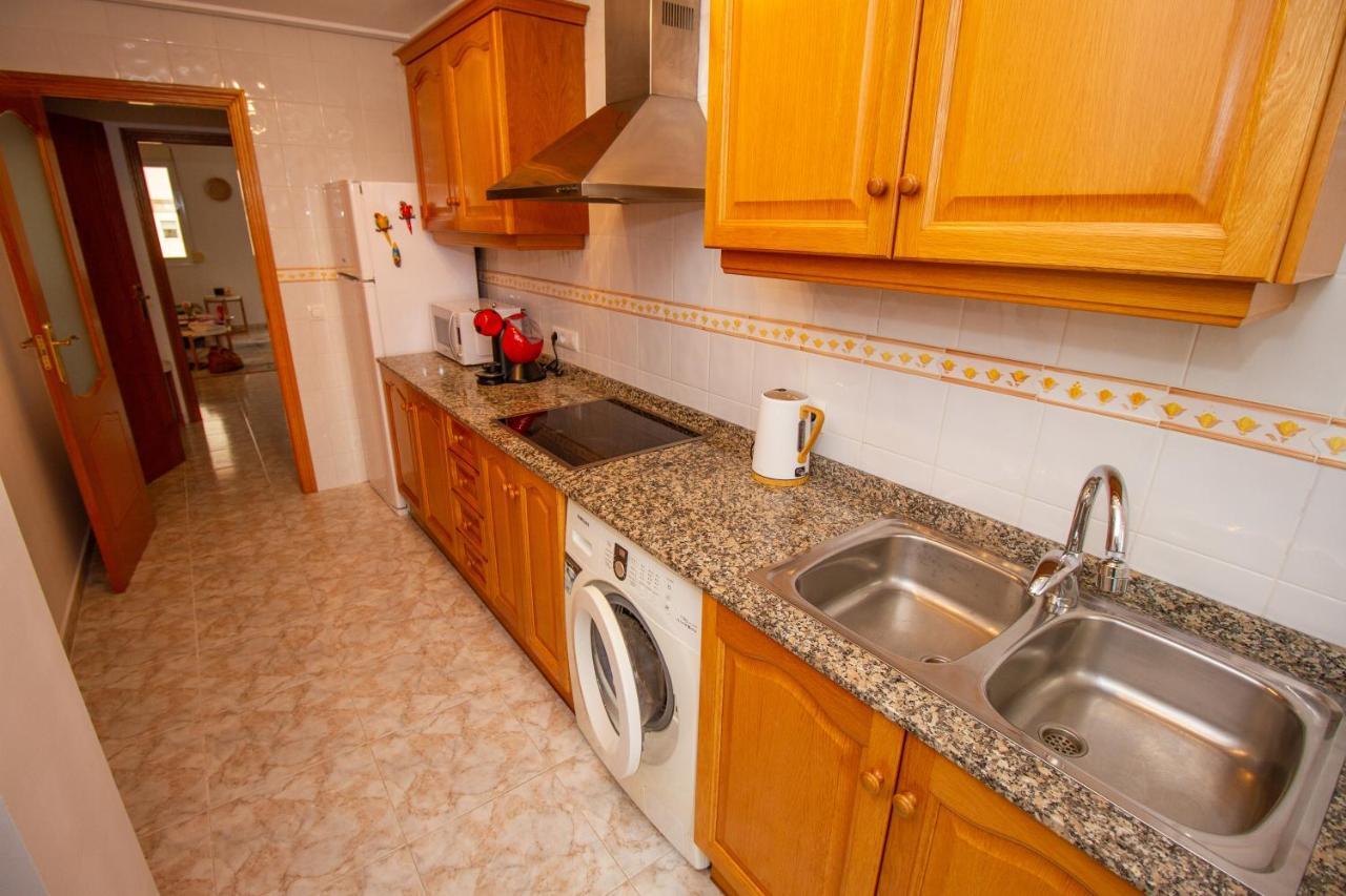 Moraira Apartment 외부 사진