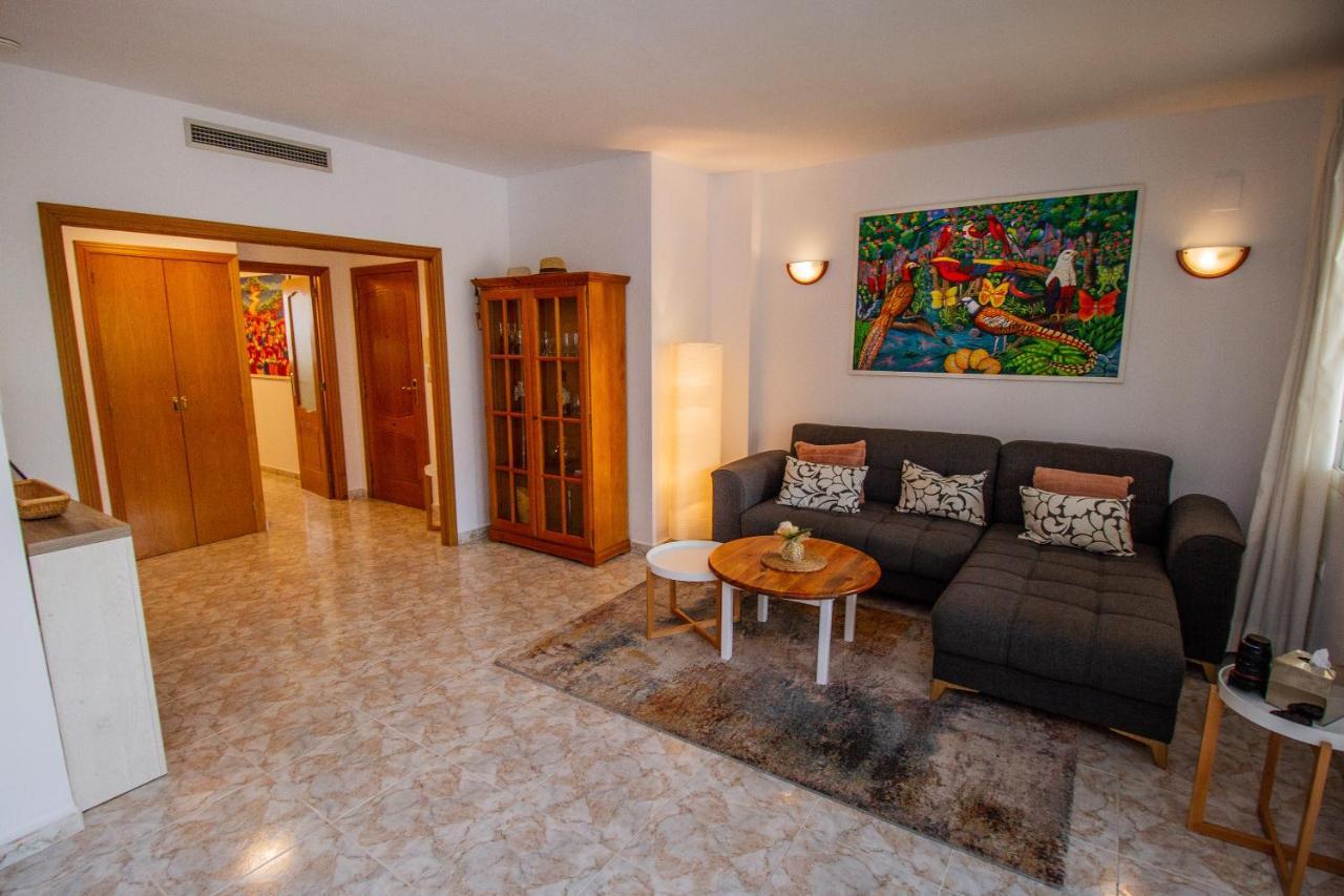 Moraira Apartment 외부 사진