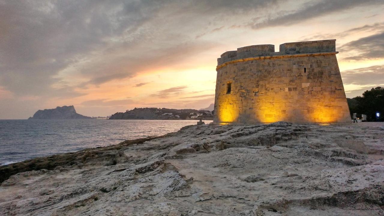 Moraira Apartment 외부 사진